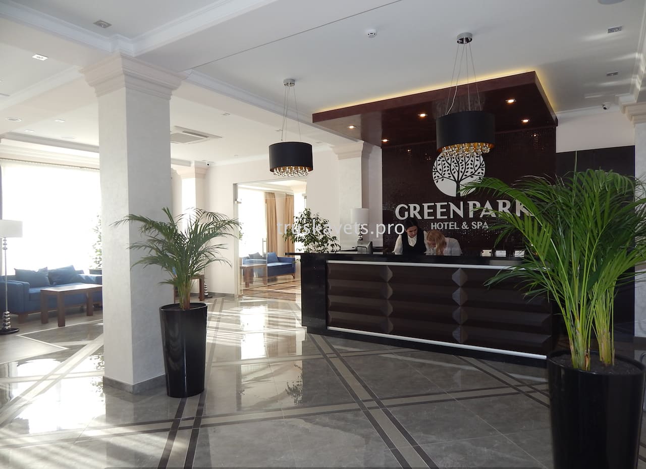 Green Park отзывы